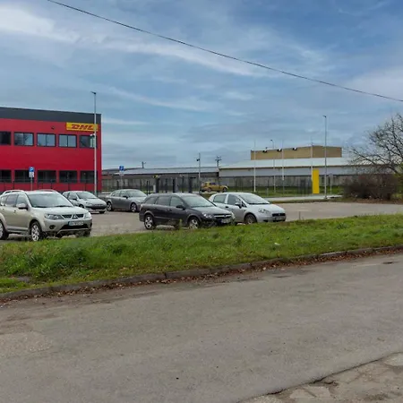 Air 302 Apartamento Vilnius